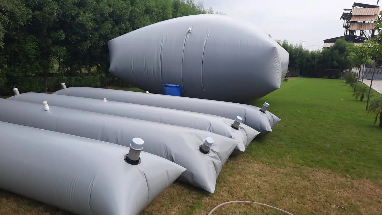 Flexible Containers