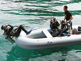 Inflatable Dinghies