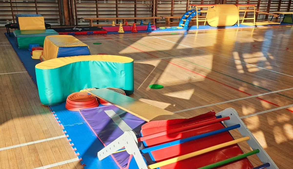 Sports mats