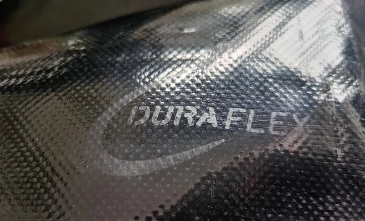 Tarpaulin brand printing