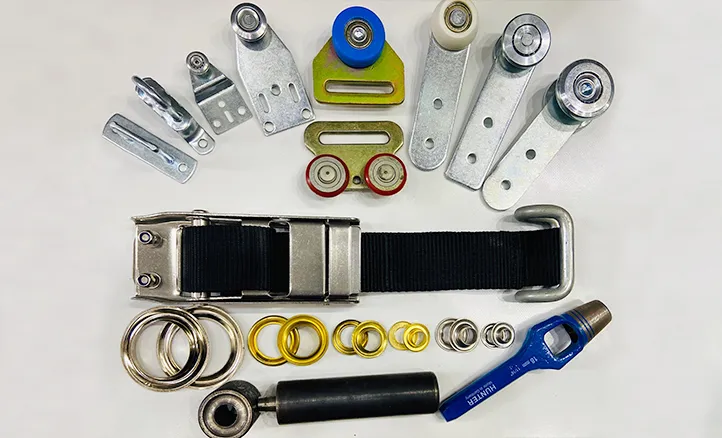 pvc Tarp Accessories