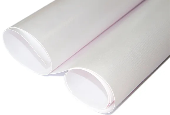 1000D18X18 550G PVC tarpaulin