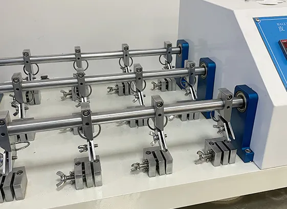 Flex Resistance Test