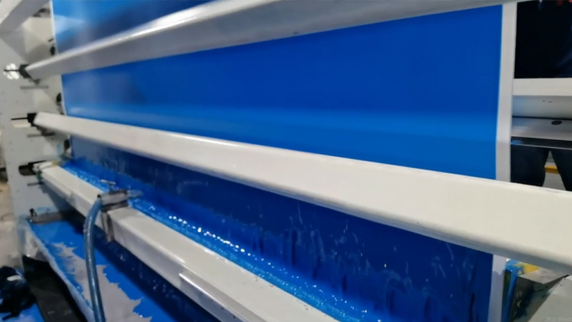 PVC Knife-Coated