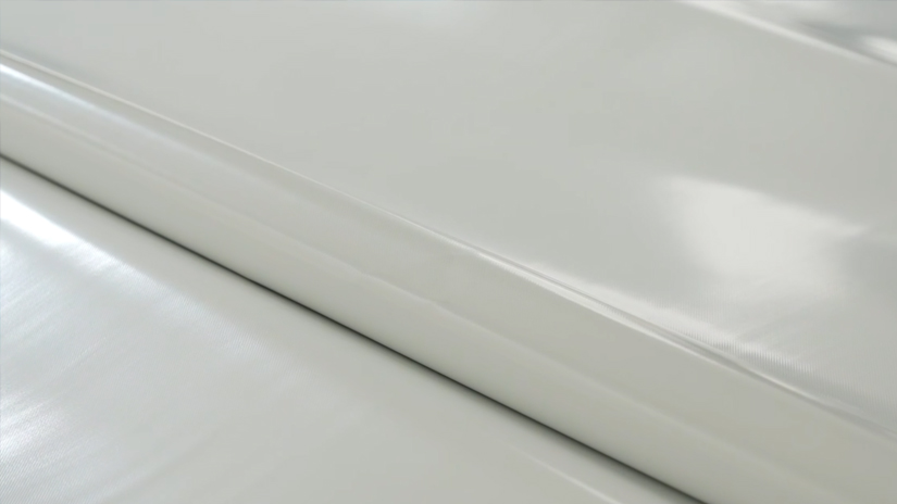 PVC Tent Fabric