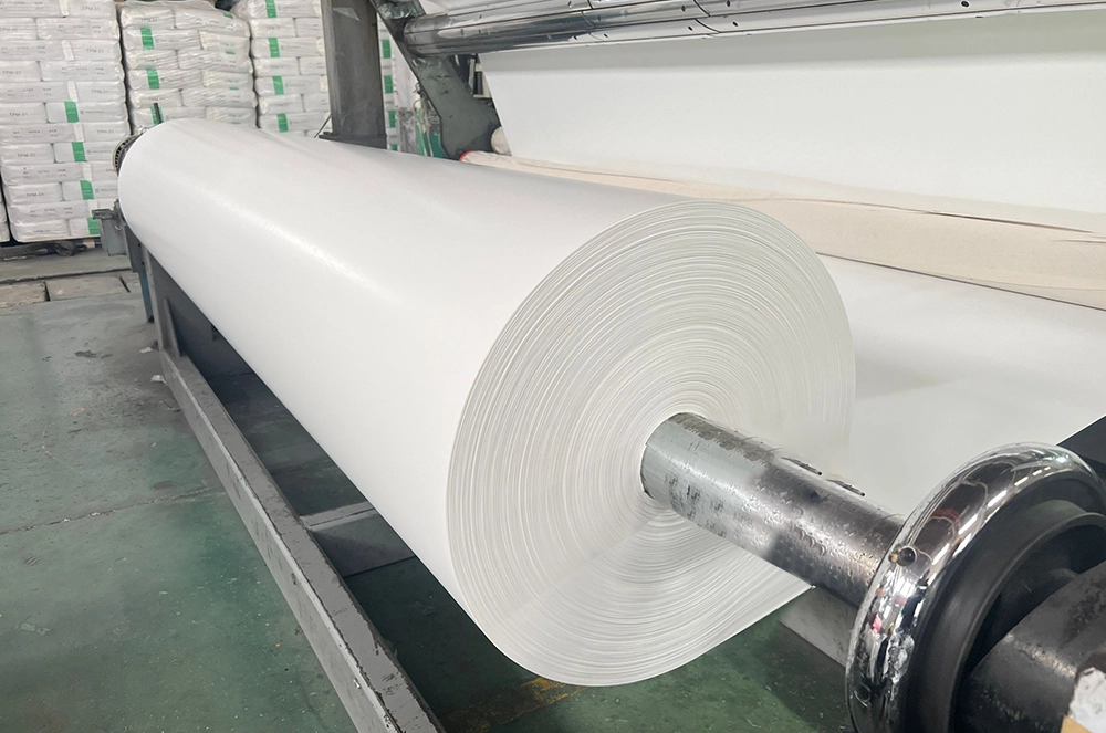 How Long Does PVC Tarpaulin Last in Sunlight