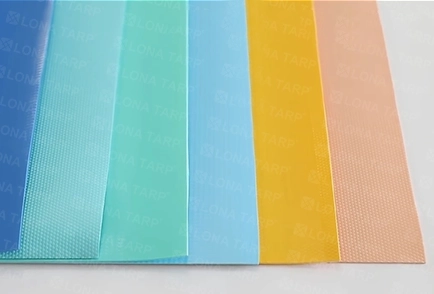 PVC Coated Material