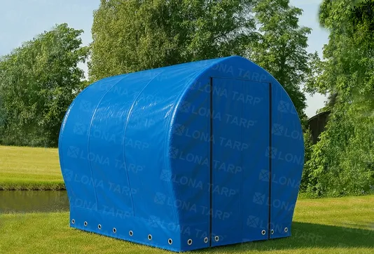 Equipment Packaging & Outdoor Protection