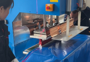 High-Frequency (HF) Welding