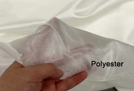 PVC Tarpaulin Cover Base Fabric
