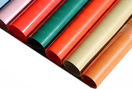 PVC Tarpaulin Thickness