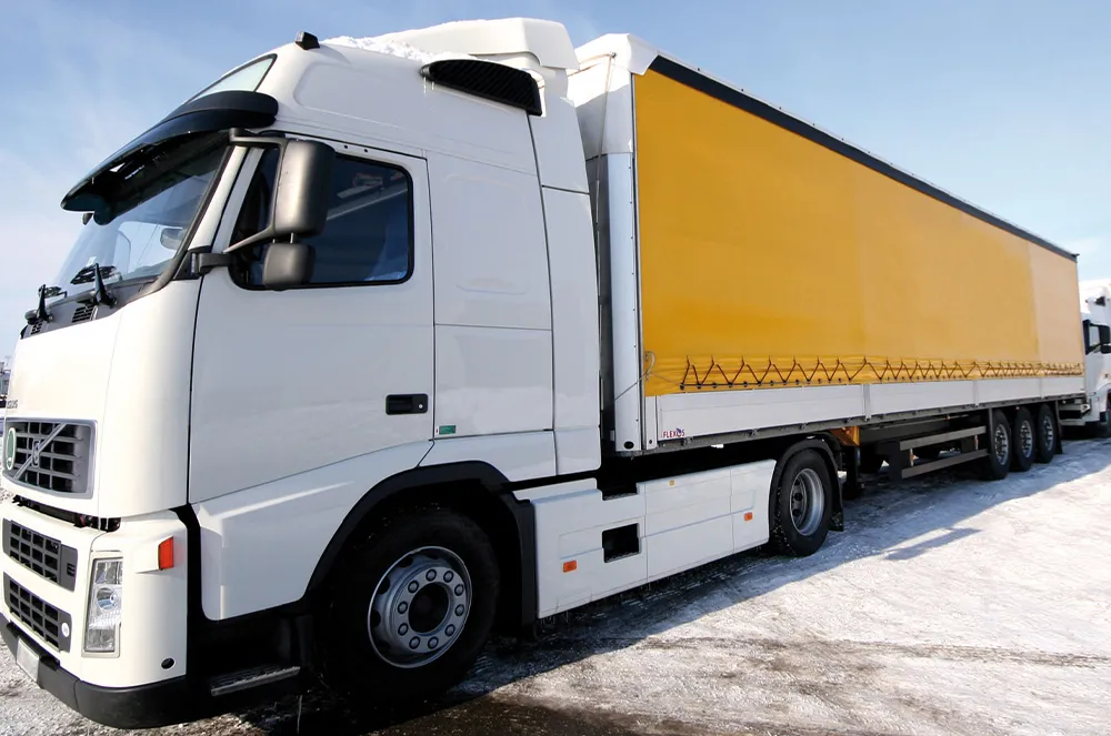 PVC Tarpaulin for Truck Covers and Tents