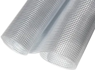 Transparent Mesh Tarpaulin