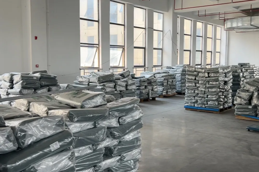 Vinyl Tarp Materials