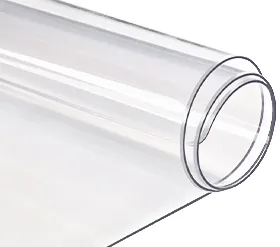 pvc clear tarpaulin