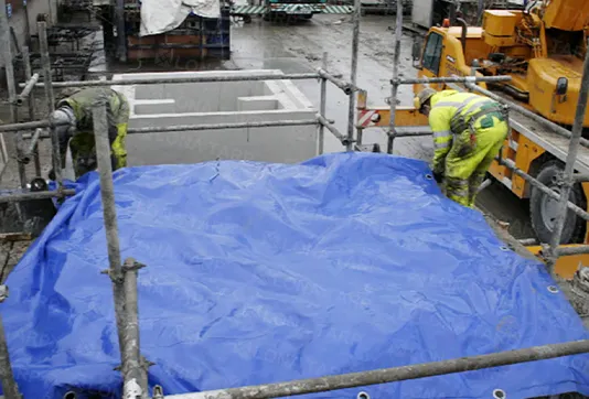 tarp cover