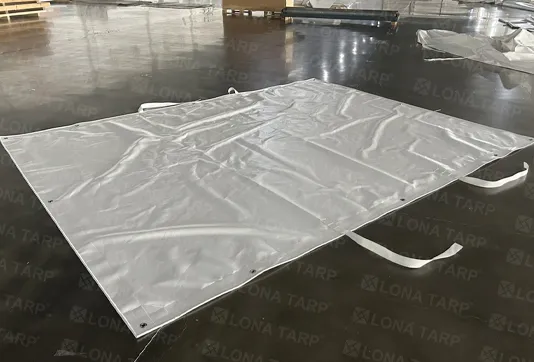 tarpaulin Reinforcement Design & Craftsmanship