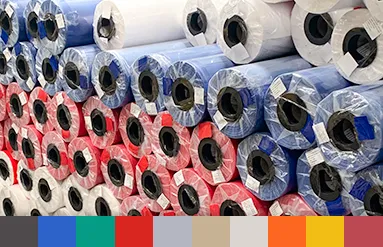 vinyl tarp rolls 18oz