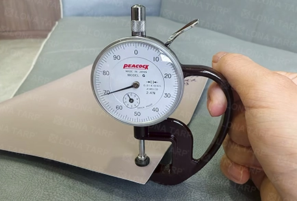 0.69GsmPVC tarpaulin