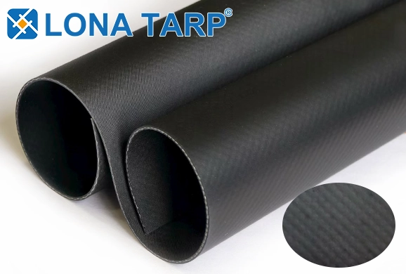 1.2mm 1000D 30×30 3D sidewall tarpaulin