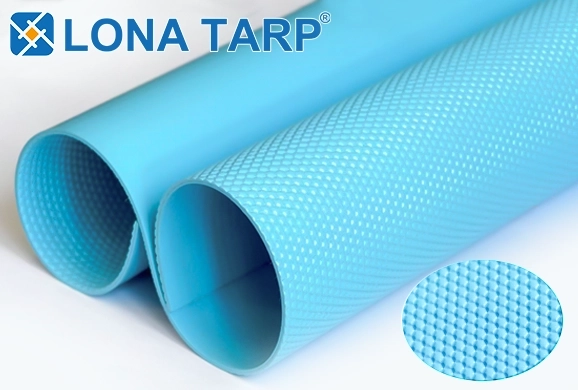 1.5mm 1000D 9×9 blue pool liner