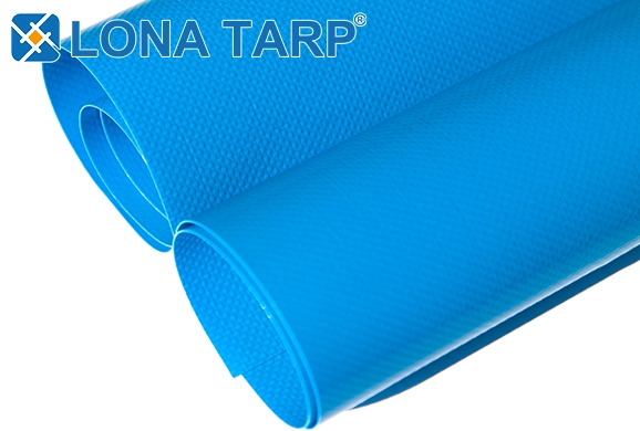 1000D 18X18 550 gsm tarpaulin price
