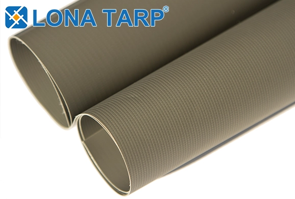 1000D 18X18 tarpaulin 650 gsm
