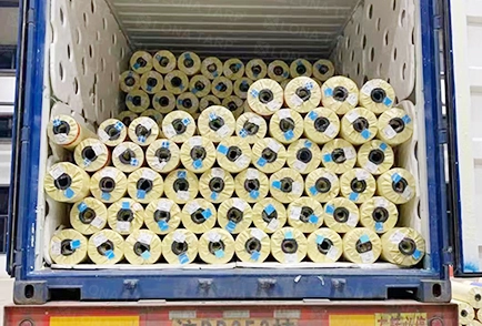 tarpaulin roll