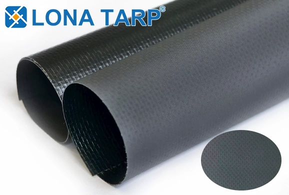 3D truck tarpaulin