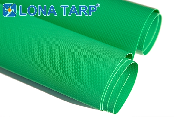 600d polyester with pvc coating 18X17 500G