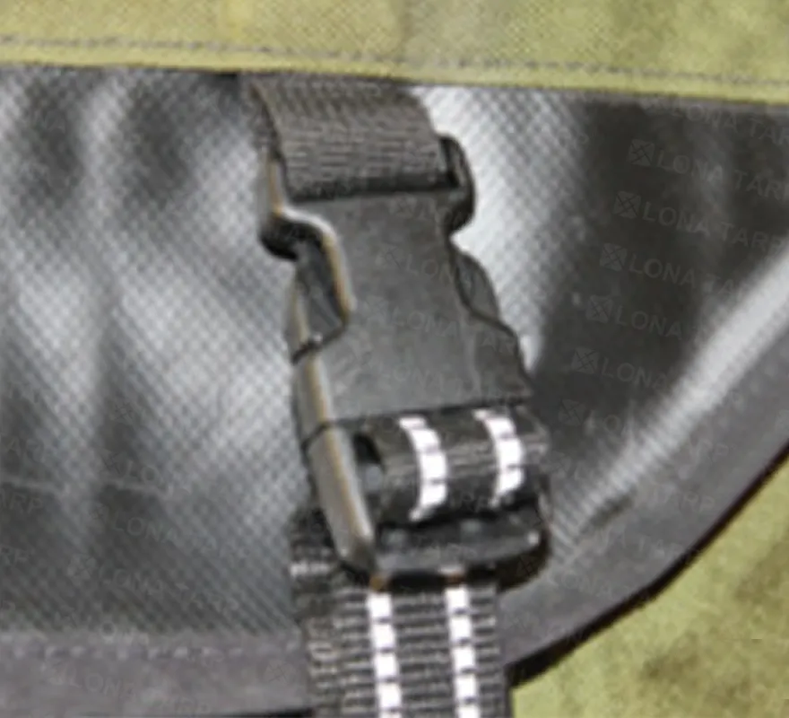 Buckle Straps for pvc Covers