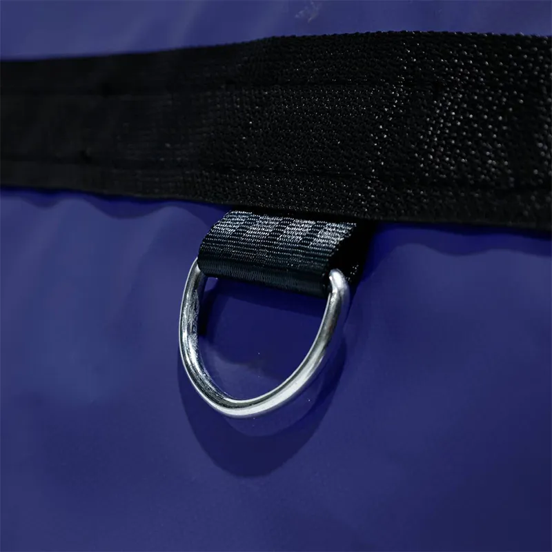 D-Rings tarpaulin