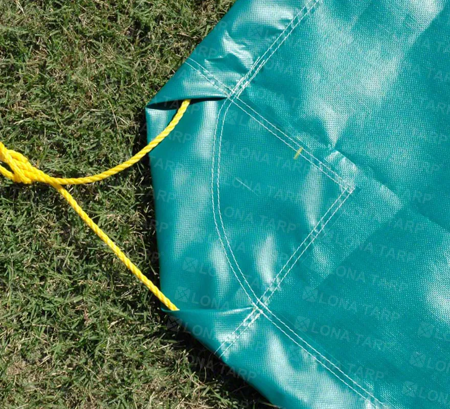 Draw Cord for Tarpaulin