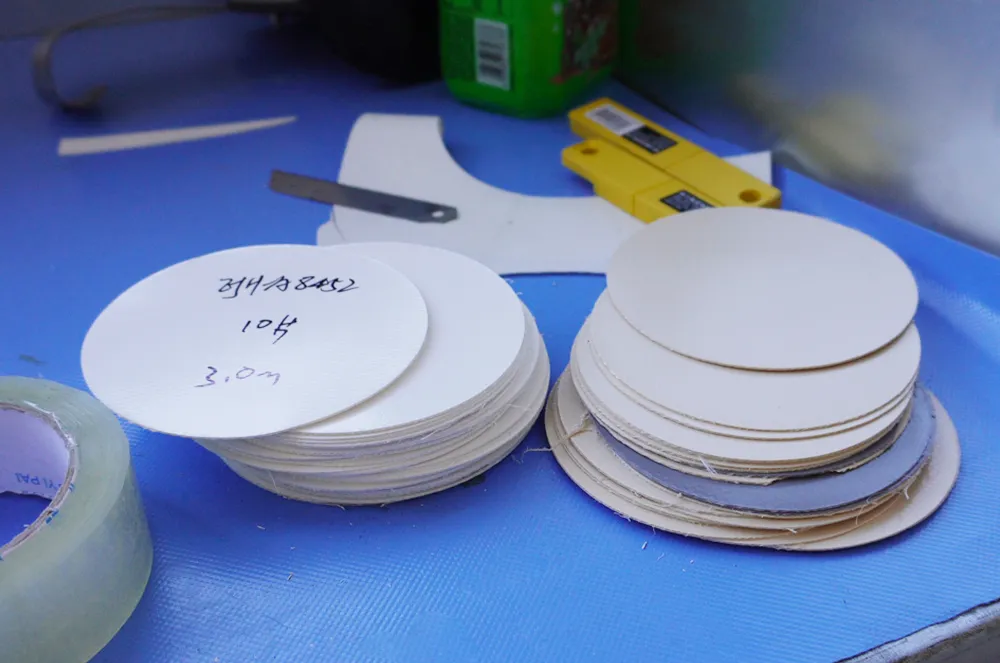 How to Measure the GSM of PVC Tarpaulins