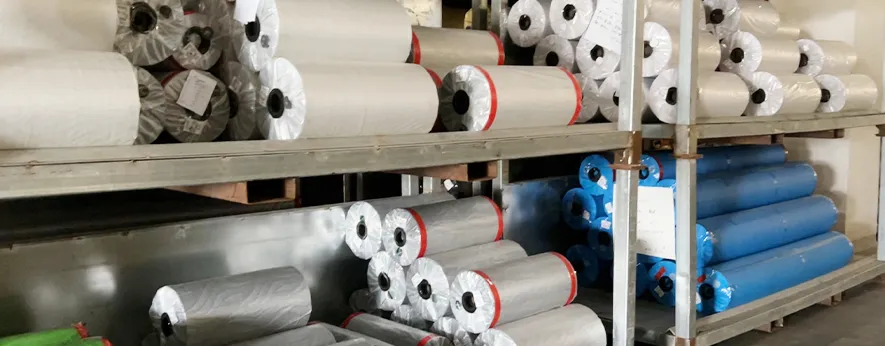 Laminated Tarps