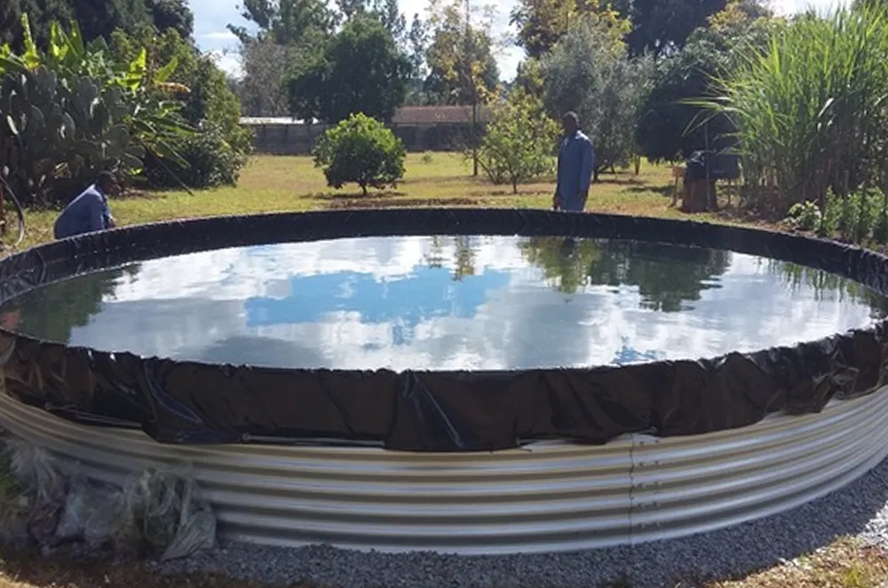 PVC Pond Liners