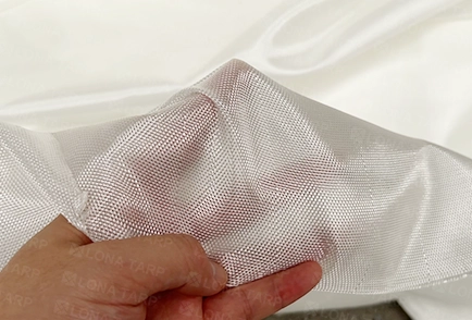 PVC base fabric