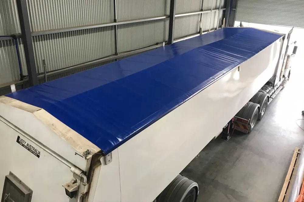 The Role of PVC Coated Canvas in the Transportation Sector
