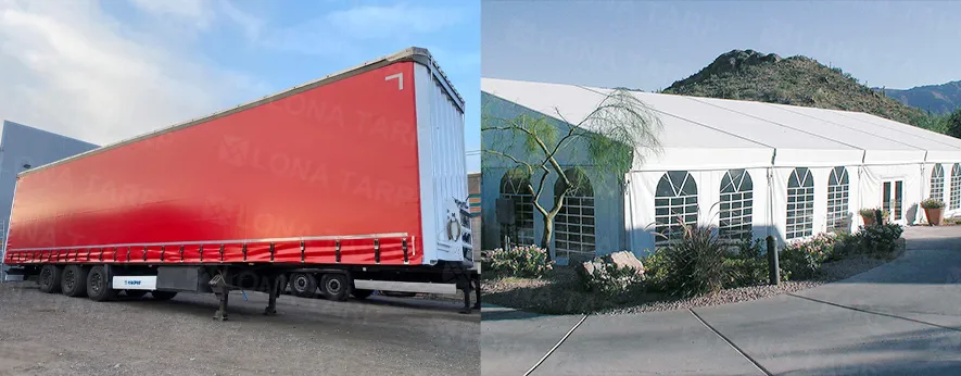 Truck Covers vs. Tents