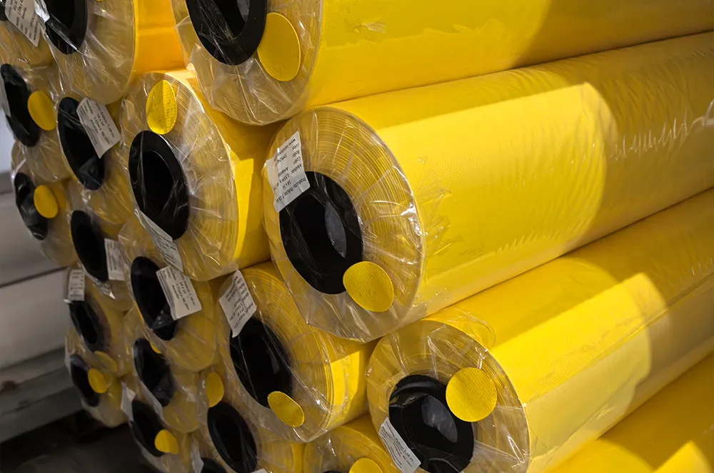 What is 500D PVC TarpaulinS