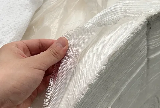 base fabric roll