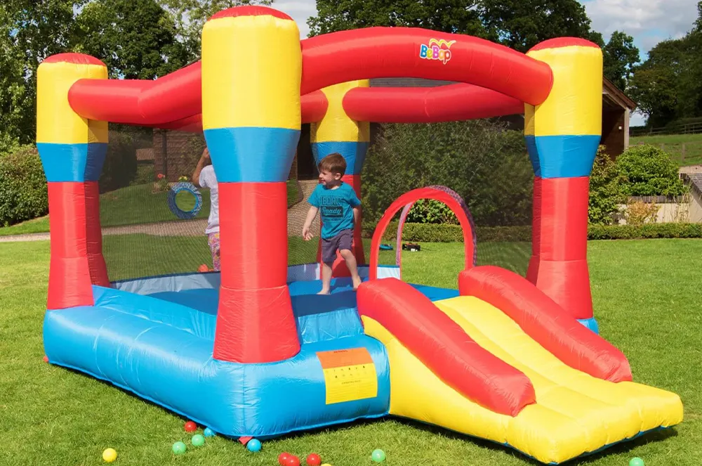 pvc tarpaulin inflatable