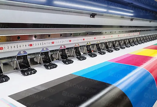 pvc tarps Digital Printing