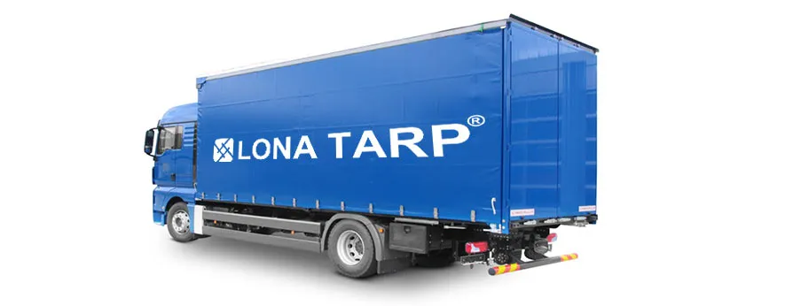 tarpaulin truck Printing