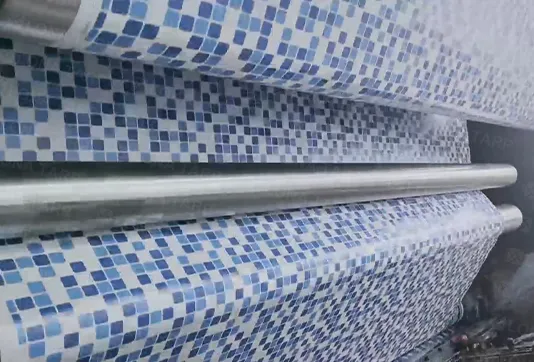 vinyl pool liners