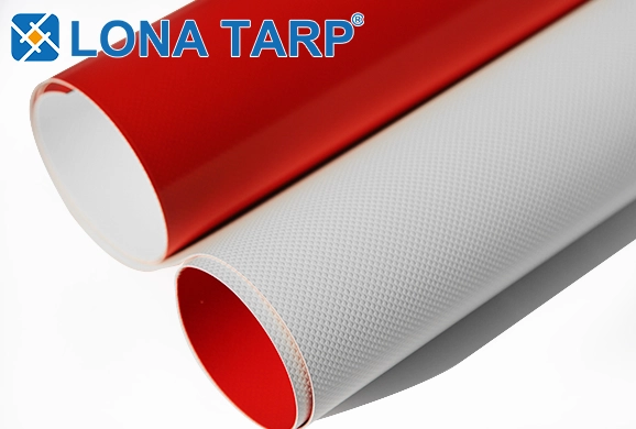 1000D 23×23 0.9 mm pvc tarpaulin