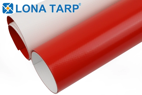 750g 1000D 23×23 inflatable tent pvc tarpaulin