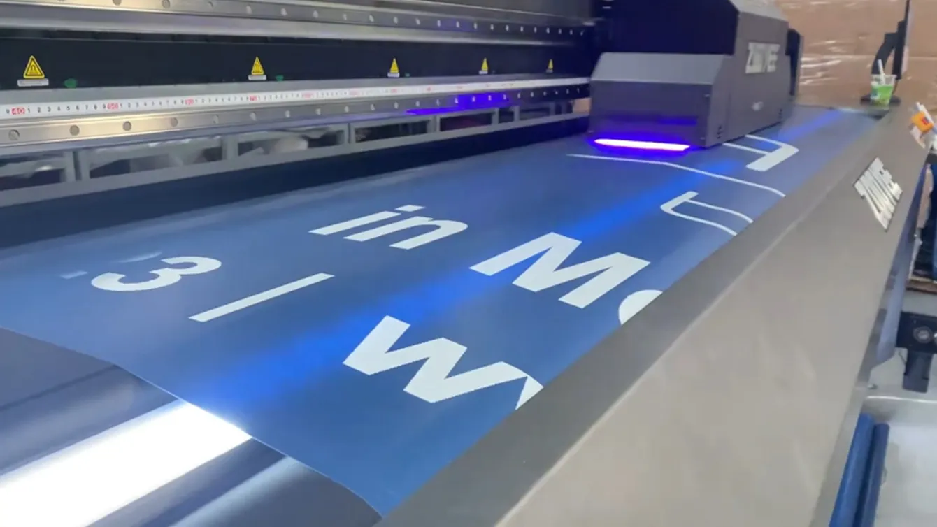 Digital Printing tarpaulin