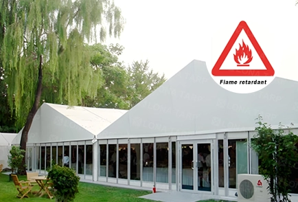 Flame retardant