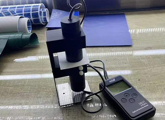 Optical Density Test